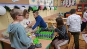 BUDOWLE Z KLOCÓW KORBO.